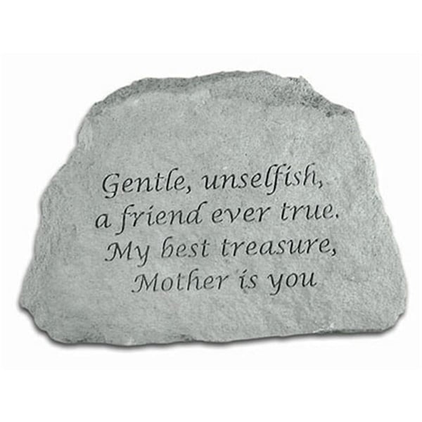 Berry Kay - Inc. Gentle Unselfish - Memorial - 6.5 Inches x 4.5 Inches x 1.5 Inches 46520 - main